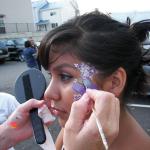 Face-Painting