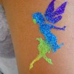 Glitter Tattoos