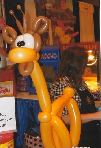 Giraffe
