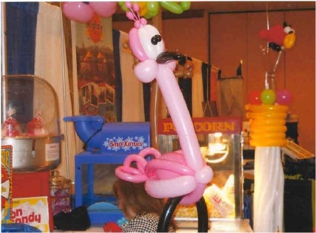 flamingo