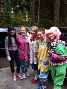 Clowns