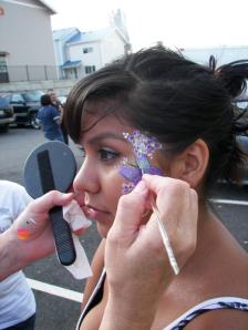 Face-Painting