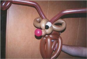 reindeer