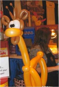 Giraffe